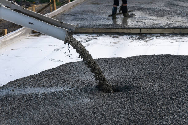 Best Concrete Slab Construction in St Helens, OR
