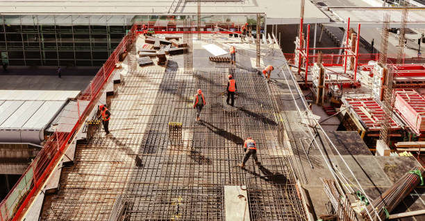 Best Industrial Concrete Flooring in St Helens, OR